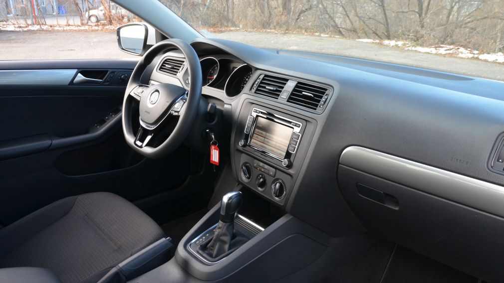 2015 Volkswagen Jetta TRENDLINE 2.0 CRUISE ABS BLUETOOTH A/C #32