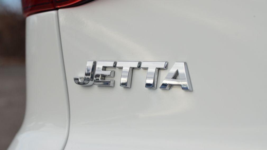 2015 Volkswagen Jetta TRENDLINE 2.0 CRUISE ABS BLUETOOTH A/C #40