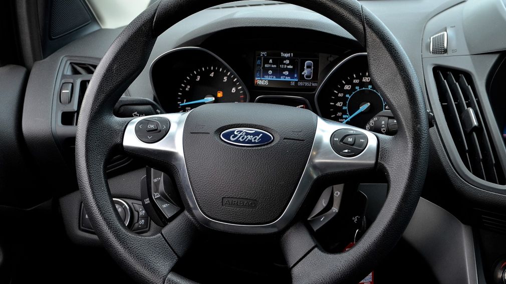 2013 Ford Escape SE A/C CRUISE BLUETOOTH  ABS SIEGES CHAUFFANT #15