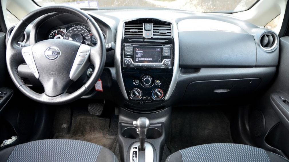 2015 Nissan Versa VERSA NOTE SV AUTO A/C CRUISE BLUETOOTH CAMERA #11