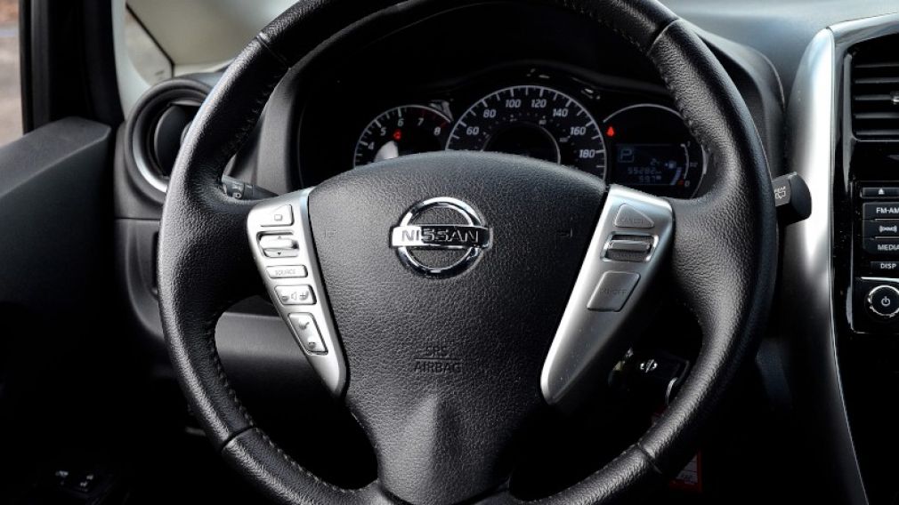 2015 Nissan Versa VERSA NOTE SV AUTO A/C CRUISE BLUETOOTH CAMERA #14