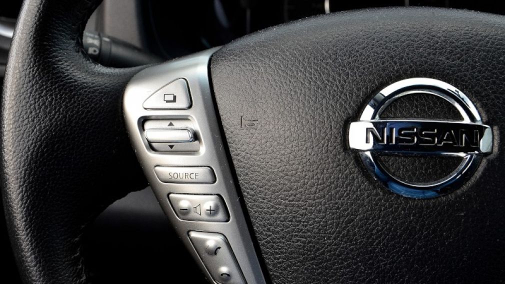 2015 Nissan Versa VERSA NOTE SV AUTO A/C CRUISE BLUETOOTH CAMERA #15