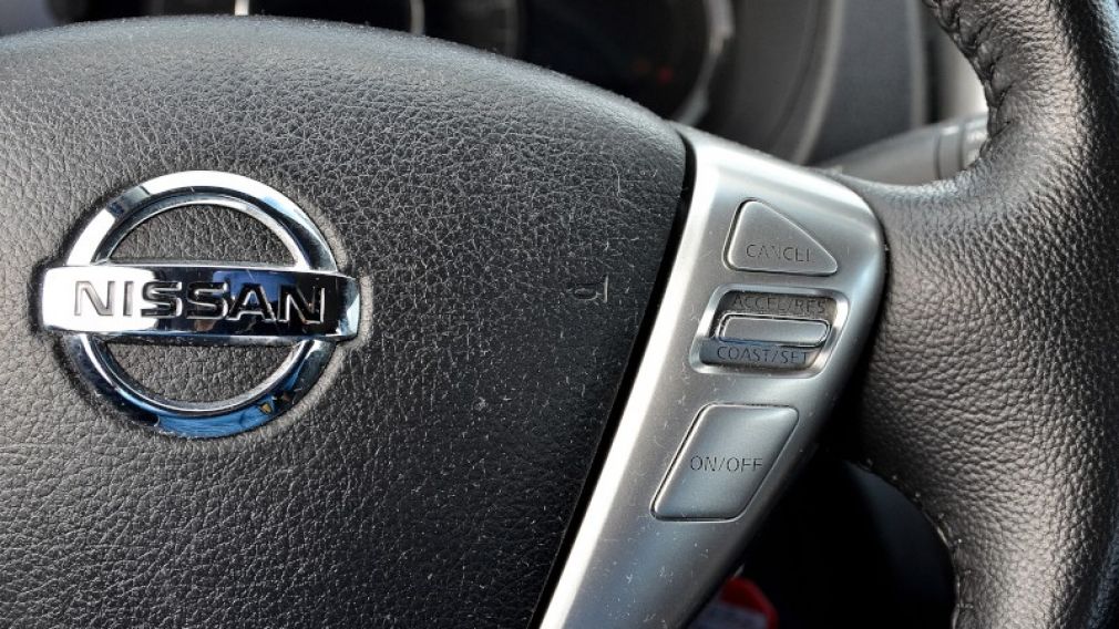 2015 Nissan Versa VERSA NOTE SV AUTO A/C CRUISE BLUETOOTH CAMERA #16