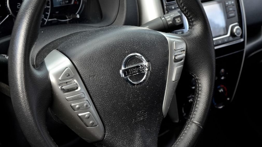 2015 Nissan Versa VERSA NOTE SV AUTO A/C CRUISE BLUETOOTH CAMERA #21