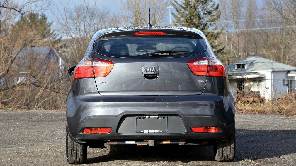 2013 Kia Rio LX HEATED SEATS A/C GR ELEC #6