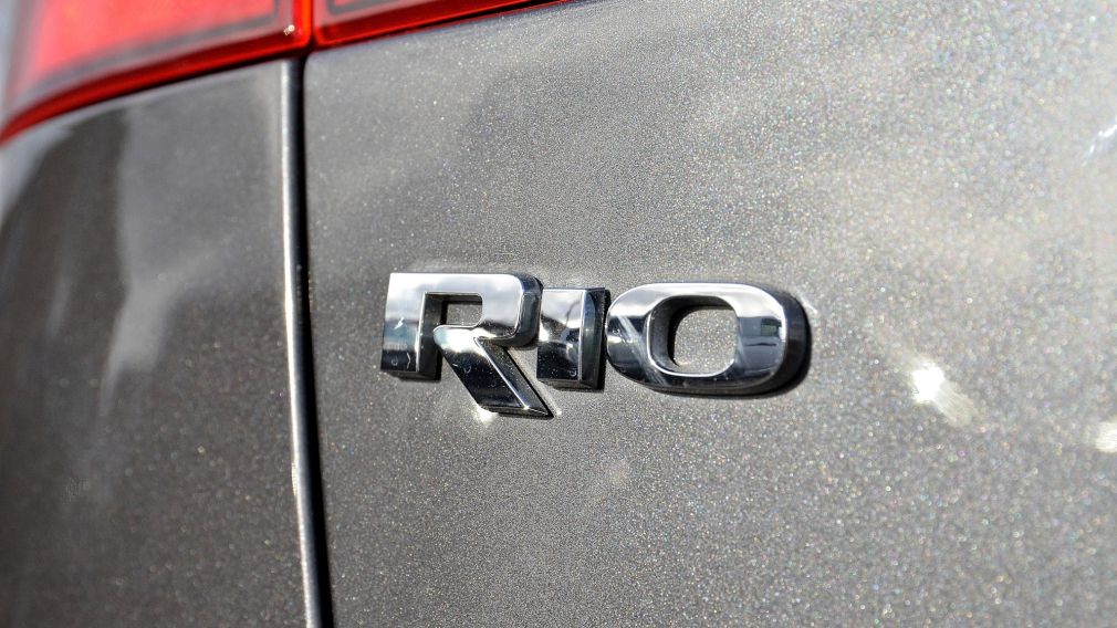 2013 Kia Rio LX HEATED SEATS A/C GR ELEC #43
