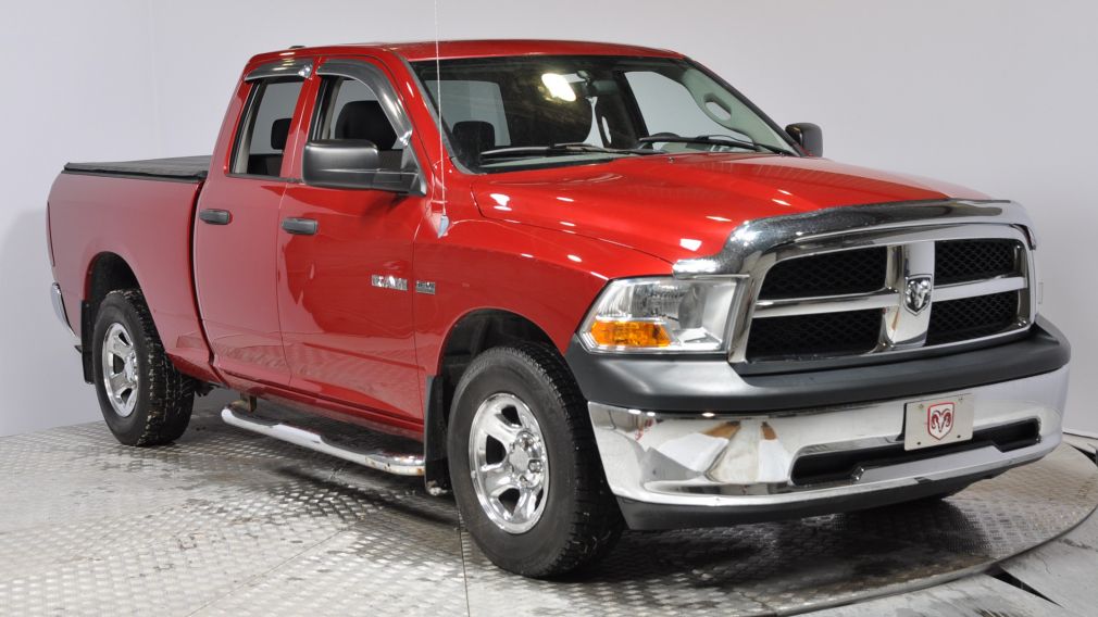 2010 Ram 1500 ST A/C ABS 4 ROUES MOTRICE #0