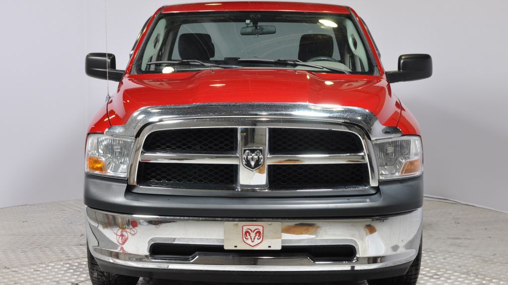 2010 Ram 1500 ST A/C ABS 4 ROUES MOTRICE #2