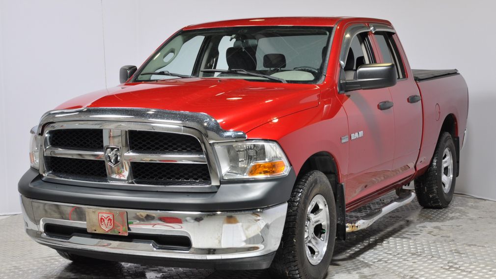 2010 Ram 1500 ST A/C ABS 4 ROUES MOTRICE #2