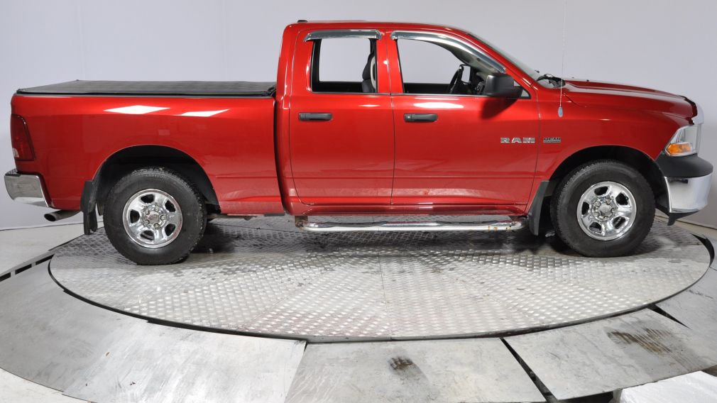 2010 Ram 1500 ST A/C ABS 4 ROUES MOTRICE #7