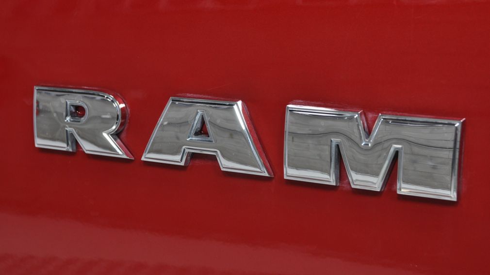 2010 Ram 1500 ST A/C ABS 4 ROUES MOTRICE #29