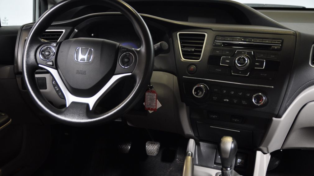 2014 Honda Civic LX A/C  CRUISE BLUETOOTH SIEGES CHAUFFANT #13