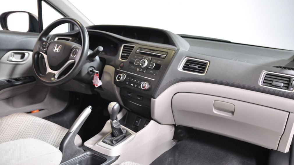2014 Honda Civic LX A/C  CRUISE BLUETOOTH SIEGES CHAUFFANT #27