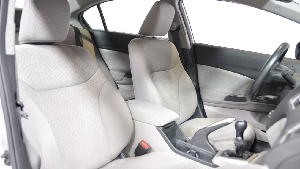 2014 Honda Civic LX A/C  CRUISE BLUETOOTH SIEGES CHAUFFANT #28