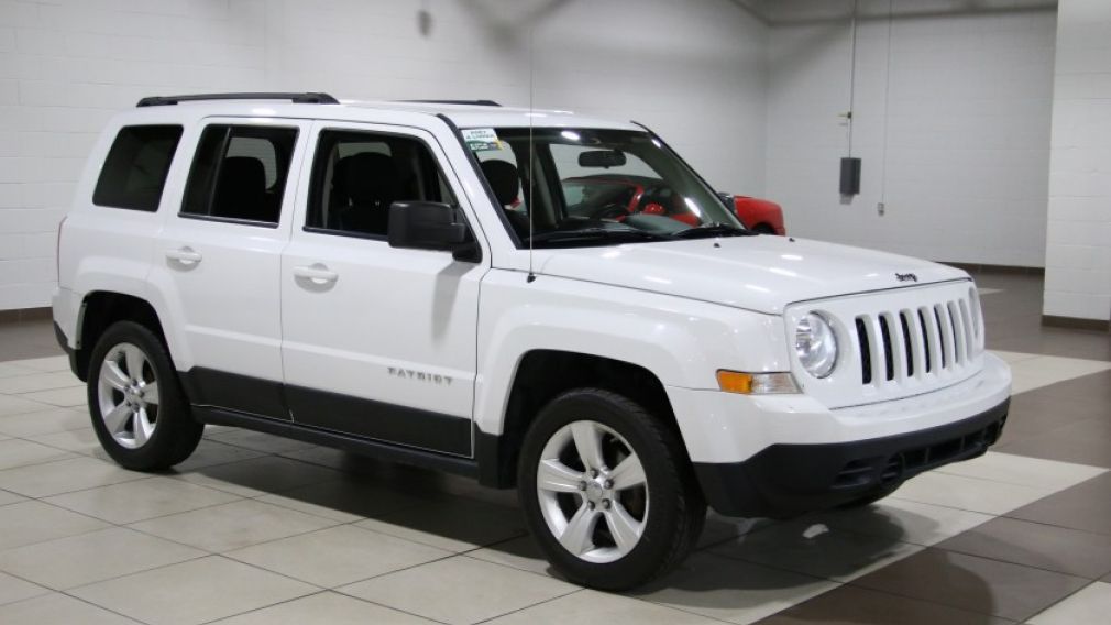 2011 Jeep Patriot NORTH EDITION A/C CRUISE 4X4 ABS #39