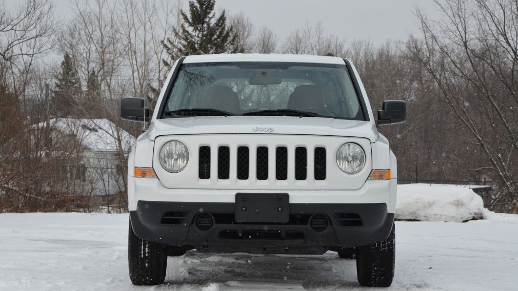 2011 Jeep Patriot NORTH EDITION A/C CRUISE 4X4 ABS #1