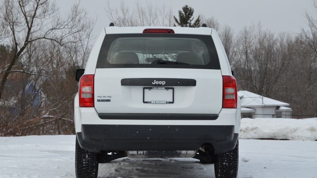 2011 Jeep Patriot NORTH EDITION A/C CRUISE 4X4 ABS #6