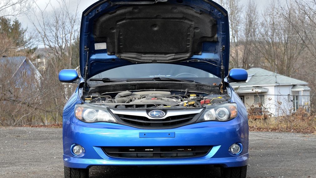 2010 Subaru Impreza 2.5i A/C CRUISE ABS AWD #29