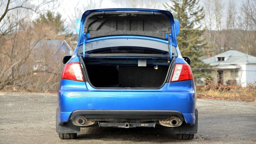 2010 Subaru Impreza 2.5i A/C CRUISE ABS AWD #29