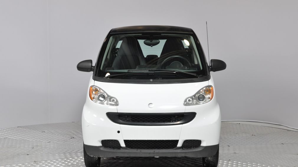 2009 Smart Fortwo FORTWO PURE AUTO AUX/MP3 A/C BAS KILO TOUTE ELEC #2