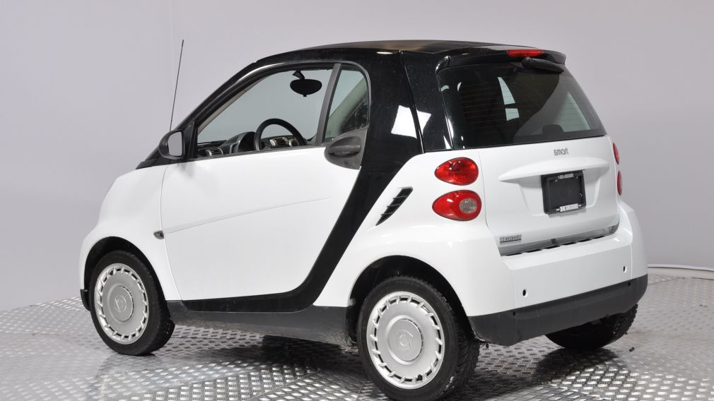 2009 Smart Fortwo FORTWO PURE AUTO AUX/MP3 A/C BAS KILO TOUTE ELEC #5