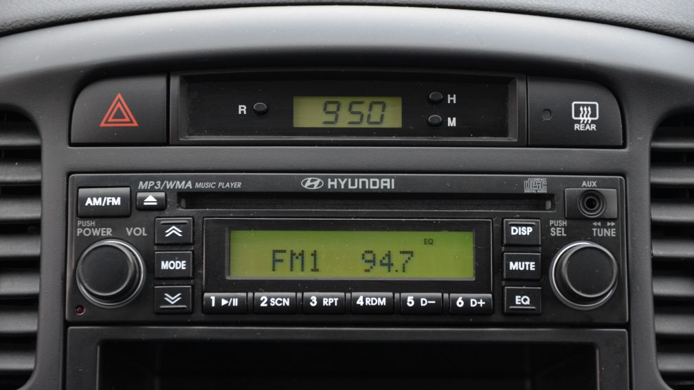 2009 Hyundai Accent L AUTO HATCHBACK ECONOMIQUE AUX/MP3 #14