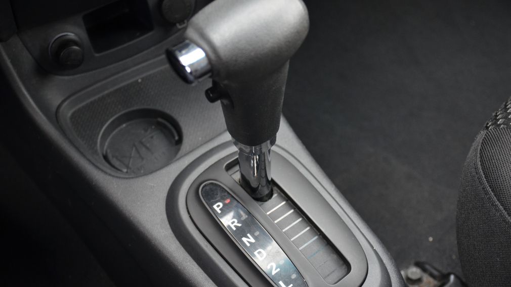 2009 Hyundai Accent L AUTO HATCHBACK ECONOMIQUE AUX/MP3 #18