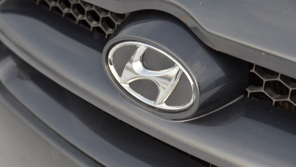 2009 Hyundai Accent L AUTO HATCHBACK ECONOMIQUE AUX/MP3 #31