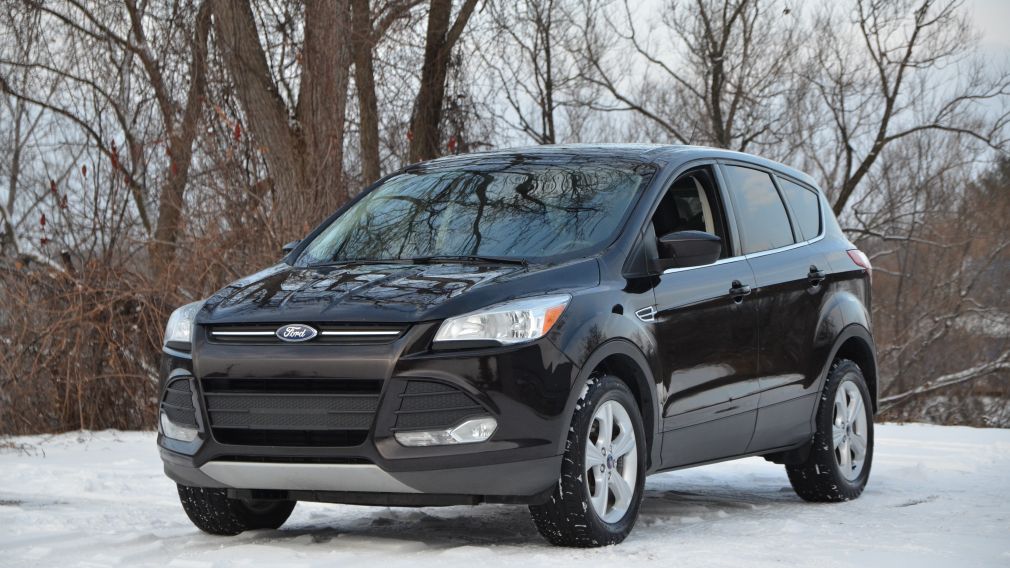 2013 Ford Escape SE 4X4 BLUETOOTH TELEMATICS A/C HEATED SEATS #3