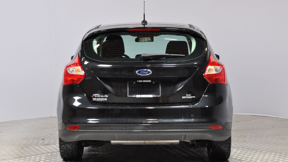 2012 Ford Focus SE CRUISE A/C SIEGES AV CHAUFFANT #5