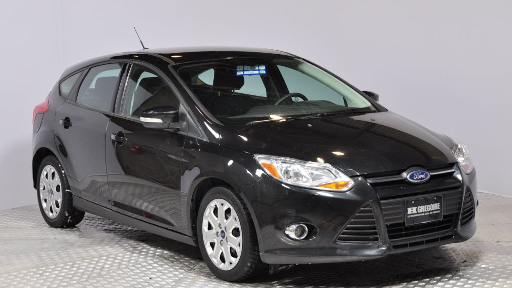 2012 Ford Focus SE CRUISE A/C SIEGES AV CHAUFFANT #0