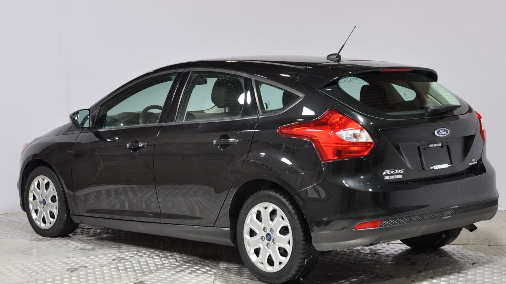 2012 Ford Focus SE CRUISE A/C SIEGES AV CHAUFFANT #4