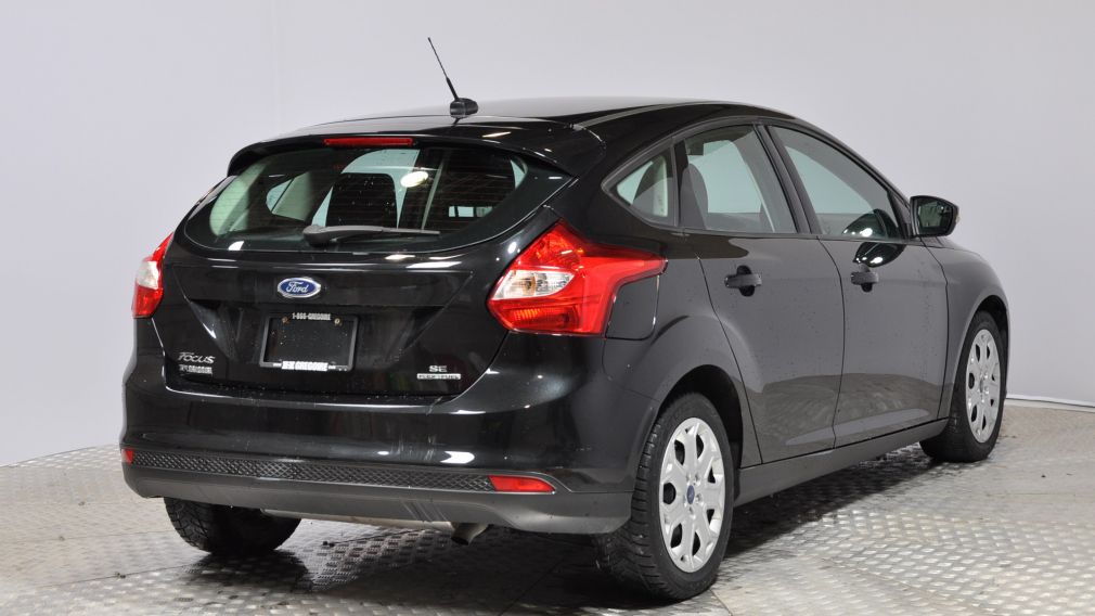 2012 Ford Focus SE CRUISE A/C SIEGES AV CHAUFFANT #6