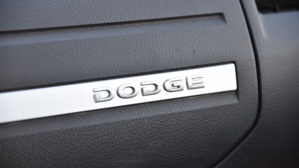 2010 Dodge GR Caravan SE A/C ABS VITRES TEINTÉES CRUISE #16