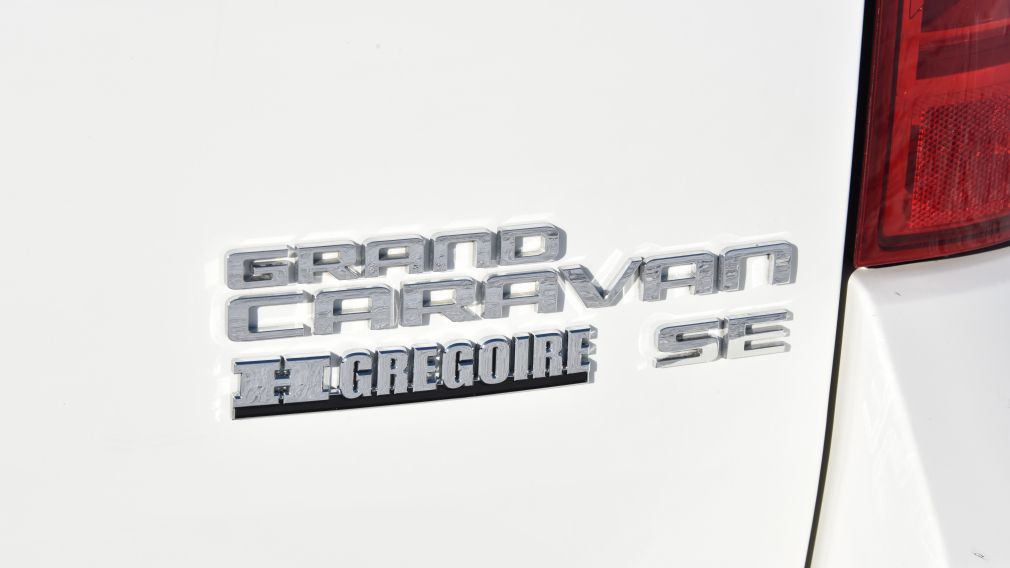 2010 Dodge GR Caravan SE A/C ABS VITRES TEINTÉES CRUISE #31