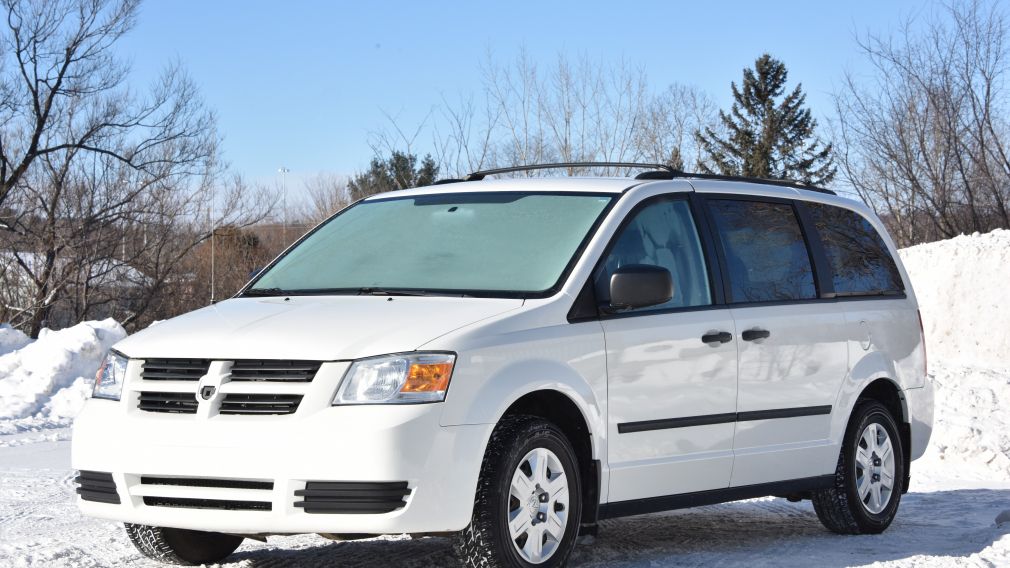 2010 Dodge GR Caravan SE A/C ABS VITRES TEINTÉES CRUISE #33