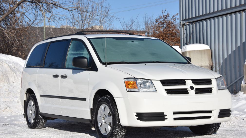 2010 Dodge GR Caravan SE A/C ABS VITRES TEINTÉES CRUISE #0