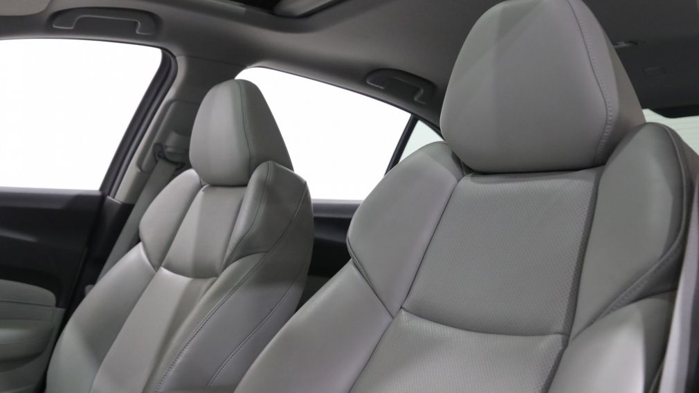 2016 Acura TLX V6 Tech AUTO MAGS A/C CUIR GR ELECT BLUETOOTH TOIT #10