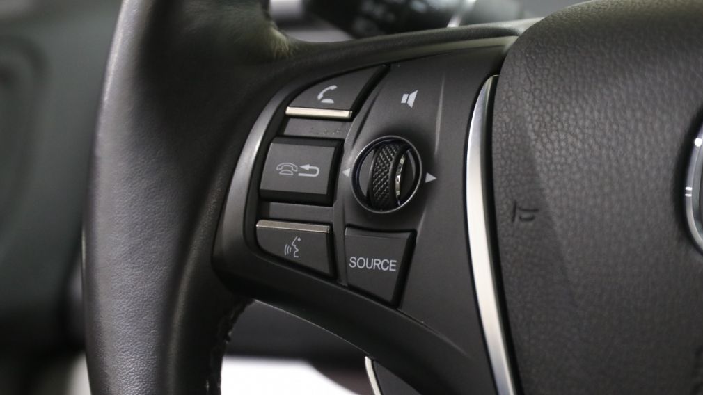 2016 Acura TLX V6 Tech AUTO MAGS A/C CUIR GR ELECT BLUETOOTH TOIT #23