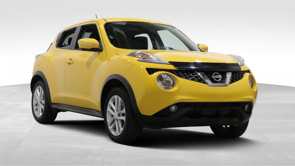 2016 Nissan Juke SL AUTO A/C CAMERA RECUL TOIT OUVRANT BLUETOOTH #0