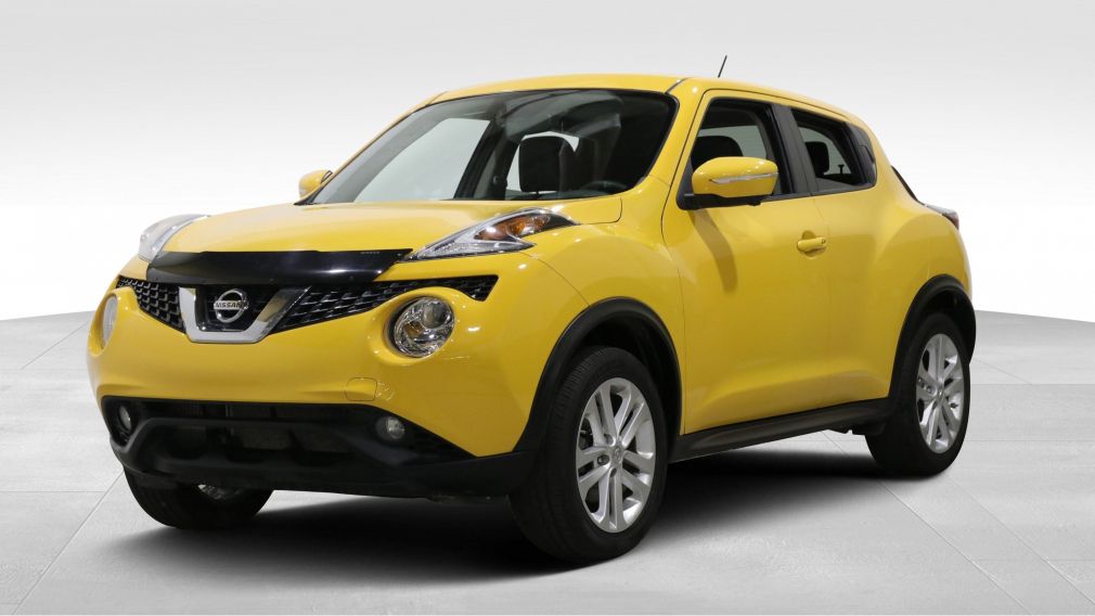 2016 Nissan Juke SL AUTO A/C CAMERA RECUL TOIT OUVRANT BLUETOOTH #3