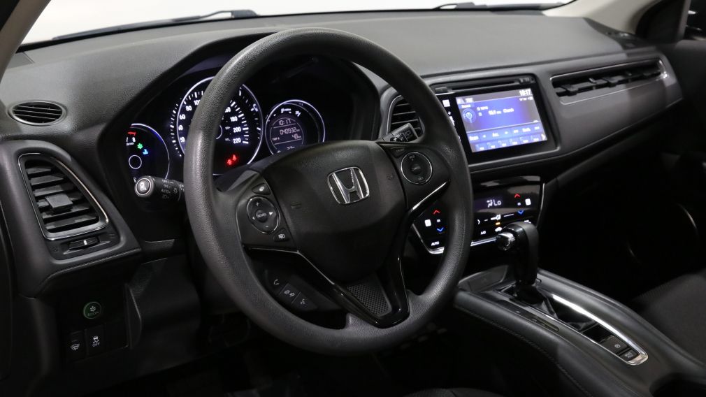 2016 Honda HR V EX MAGS A/C CAMERA DE RECUL BLUETOOTH TOIT OUVRANT #9