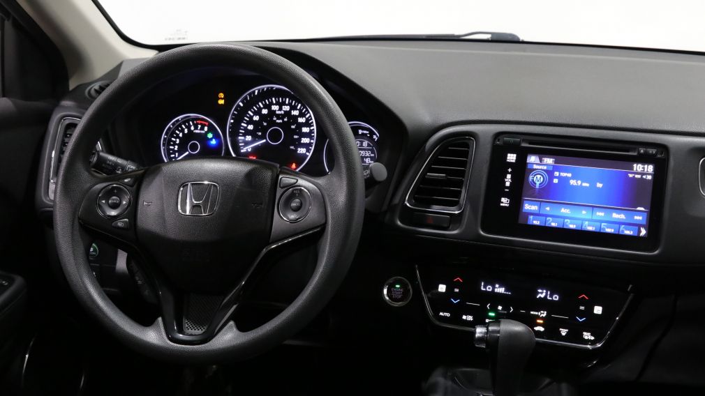 2016 Honda HR V EX MAGS A/C CAMERA DE RECUL BLUETOOTH TOIT OUVRANT #13