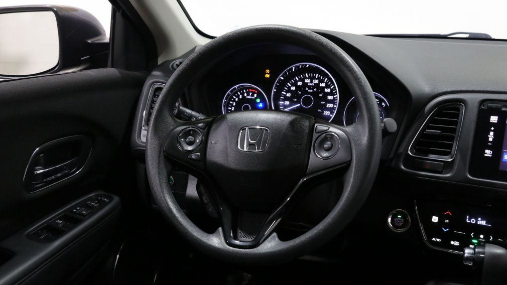 2016 Honda HR V EX MAGS A/C CAMERA DE RECUL BLUETOOTH TOIT OUVRANT #14
