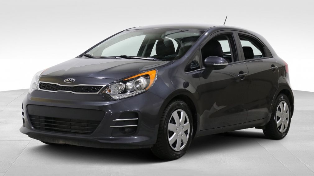 2016 Kia Rio SX AUTO A/C CAMERA DE RECUL BLUETOOTH CUIR #2