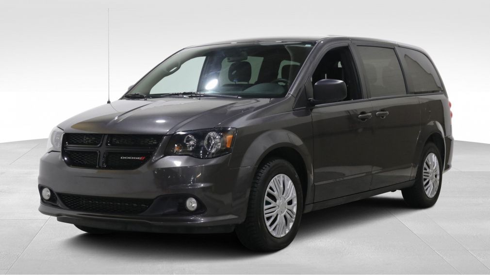 2018 Dodge GR Caravan SXT A/C CAMÉRA DE RECUL VITRES TEINTÉES #2