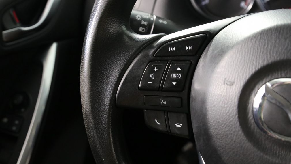 2014 Mazda CX 5 GX MANUELLE A/C NAVIGATION GR ELECT MAGS #14