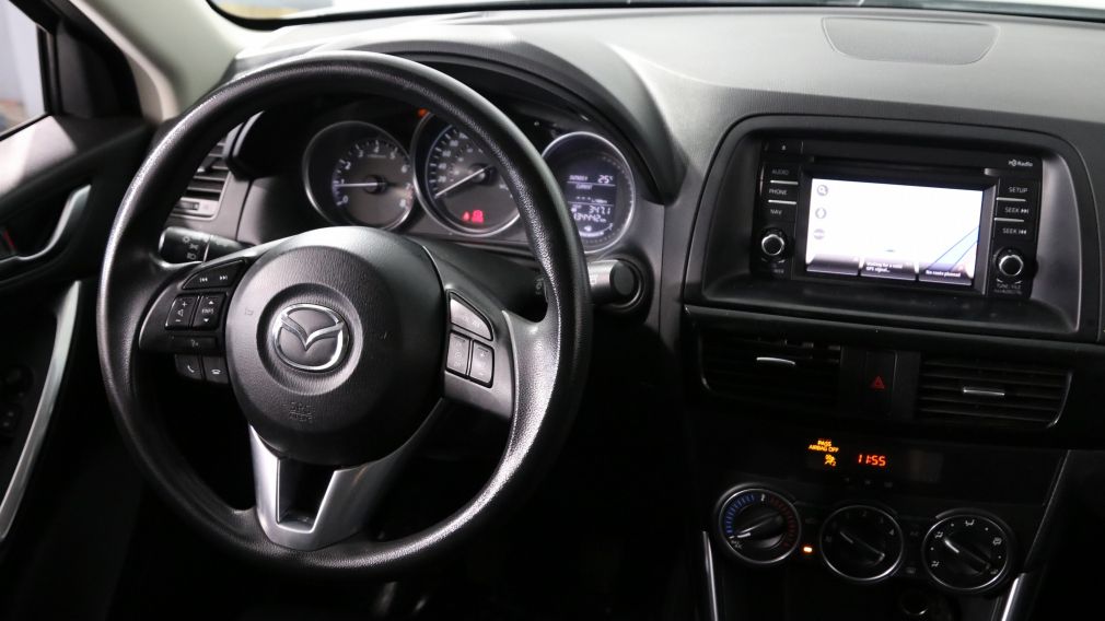 2014 Mazda CX 5 GX MANUELLE A/C NAVIGATION GR ELECT MAGS #17