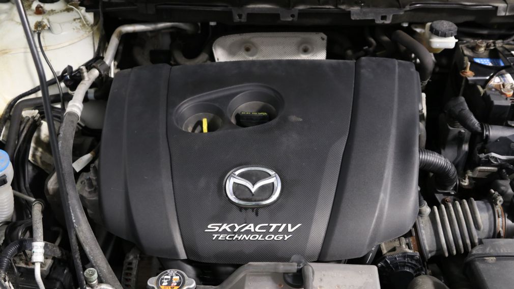 2014 Mazda CX 5 GX MANUELLE A/C NAVIGATION GR ELECT MAGS #23
