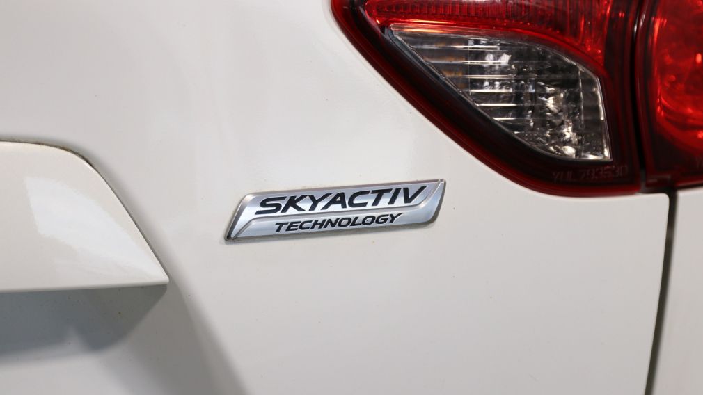 2014 Mazda CX 5 GX MANUELLE A/C NAVIGATION GR ELECT MAGS #26